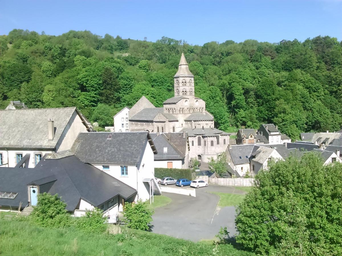 Tulipe, Appartement 5 Personnes, Entre Sancy Et Volcans D'Auvergne 오르시발 외부 사진