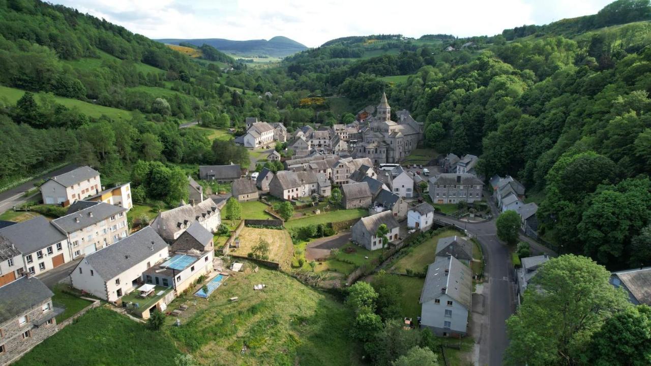 Tulipe, Appartement 5 Personnes, Entre Sancy Et Volcans D'Auvergne 오르시발 외부 사진