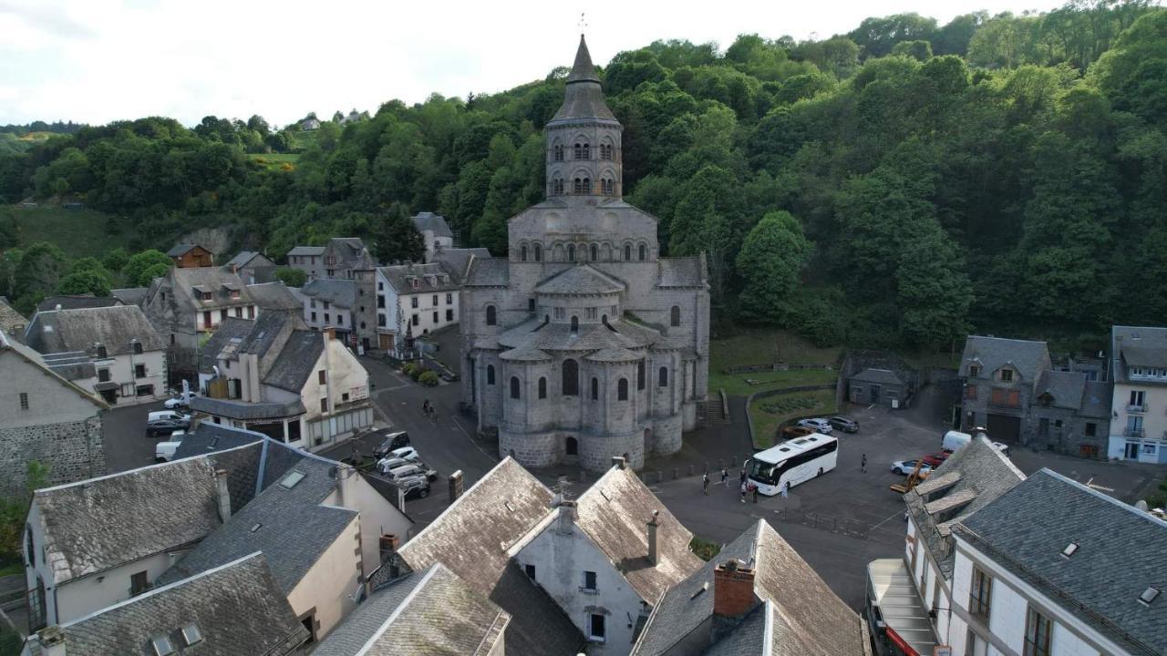 Tulipe, Appartement 5 Personnes, Entre Sancy Et Volcans D'Auvergne 오르시발 외부 사진