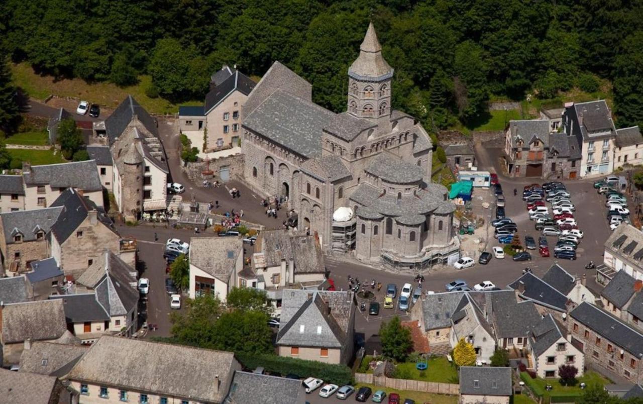 Tulipe, Appartement 5 Personnes, Entre Sancy Et Volcans D'Auvergne 오르시발 외부 사진