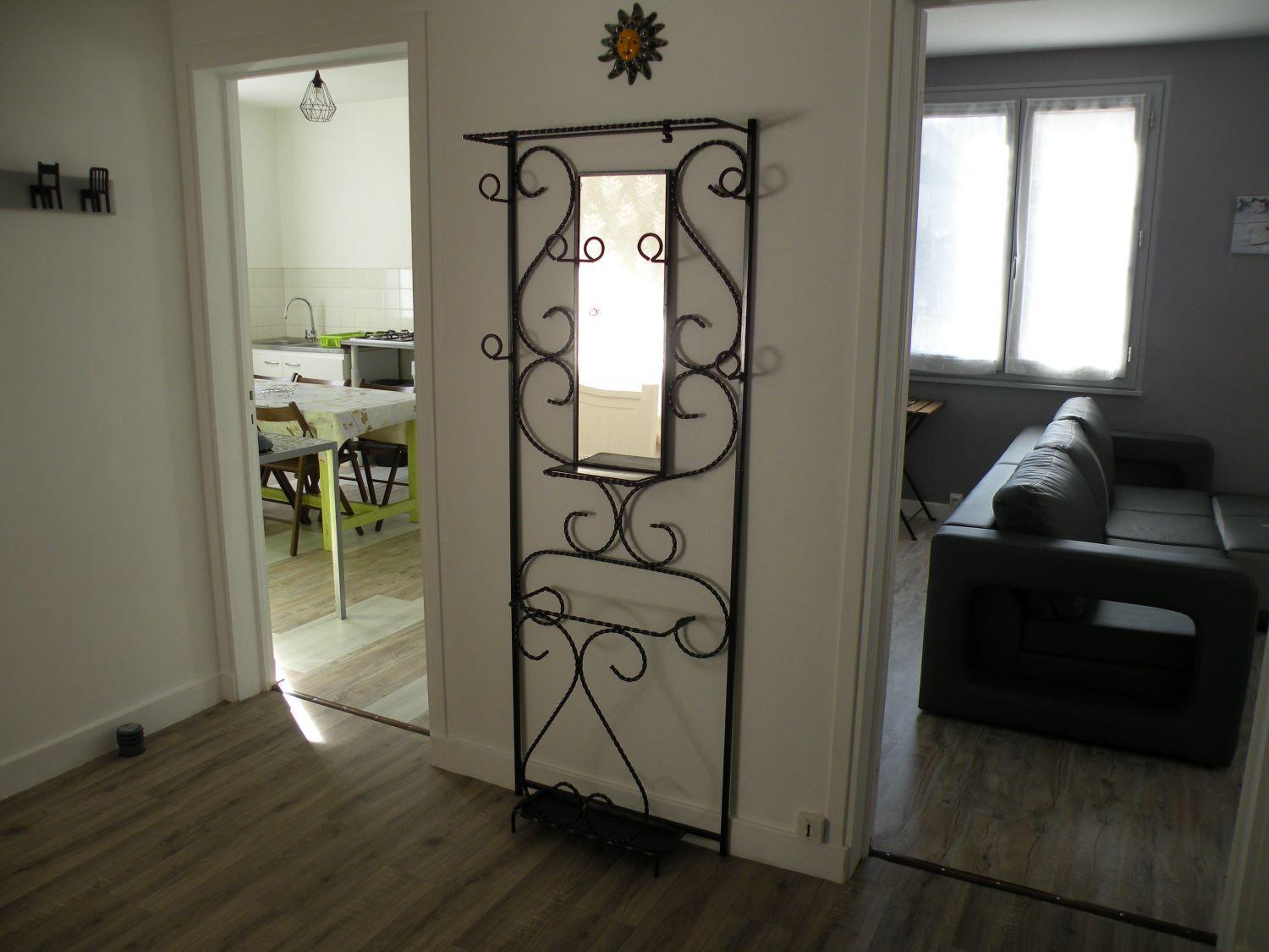 Tulipe, Appartement 5 Personnes, Entre Sancy Et Volcans D'Auvergne 오르시발 외부 사진