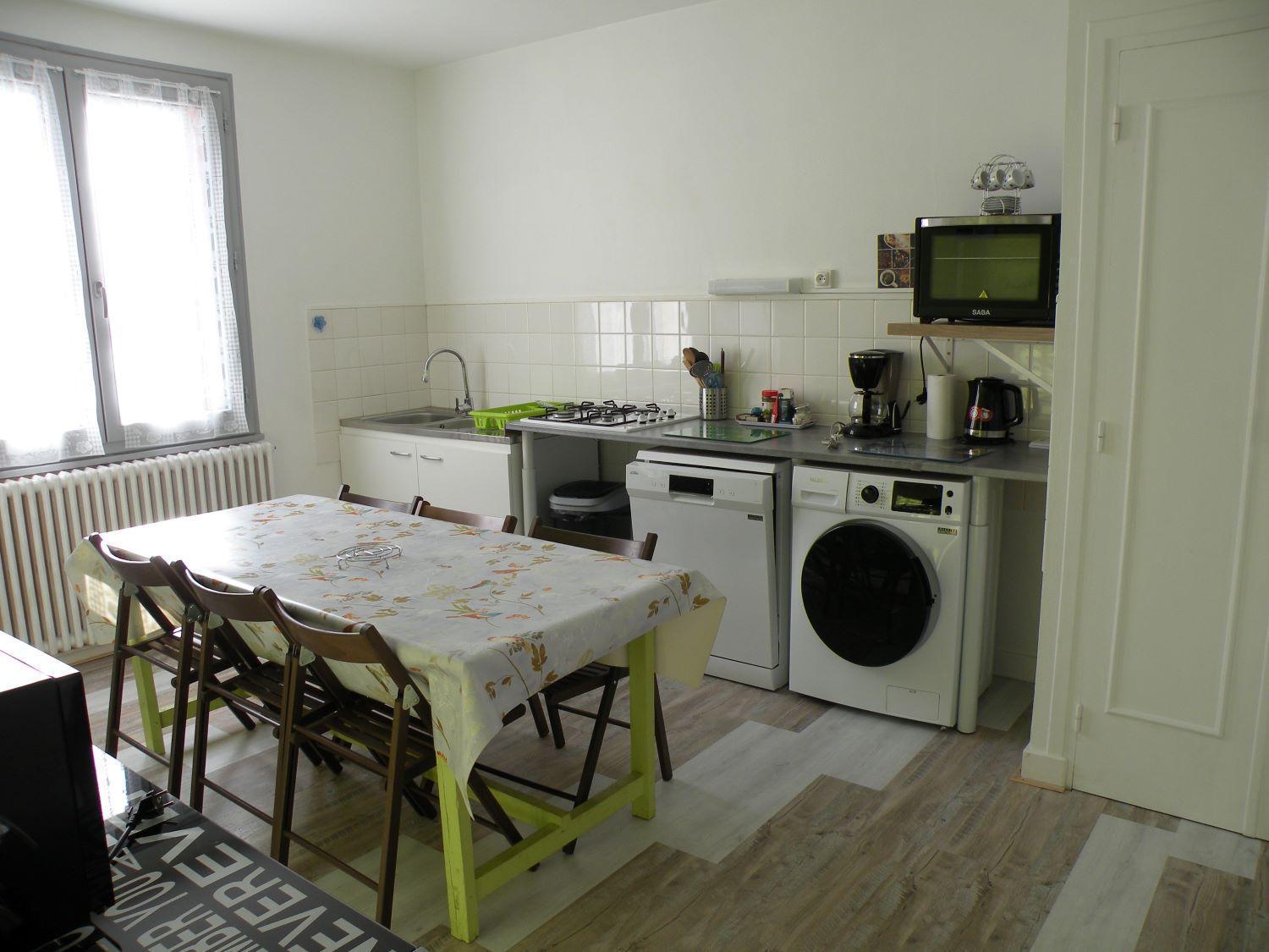 Tulipe, Appartement 5 Personnes, Entre Sancy Et Volcans D'Auvergne 오르시발 외부 사진