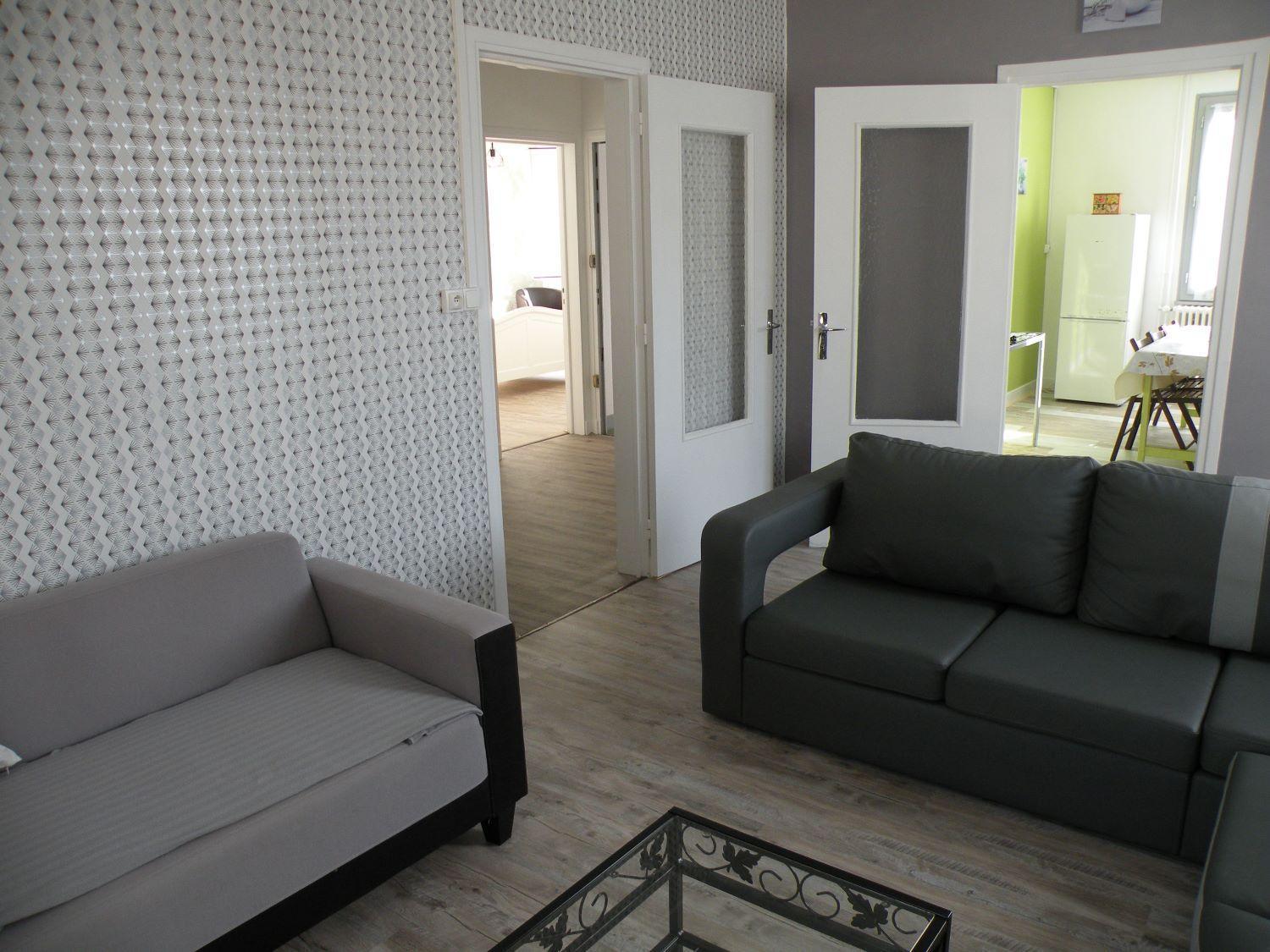 Tulipe, Appartement 5 Personnes, Entre Sancy Et Volcans D'Auvergne 오르시발 외부 사진