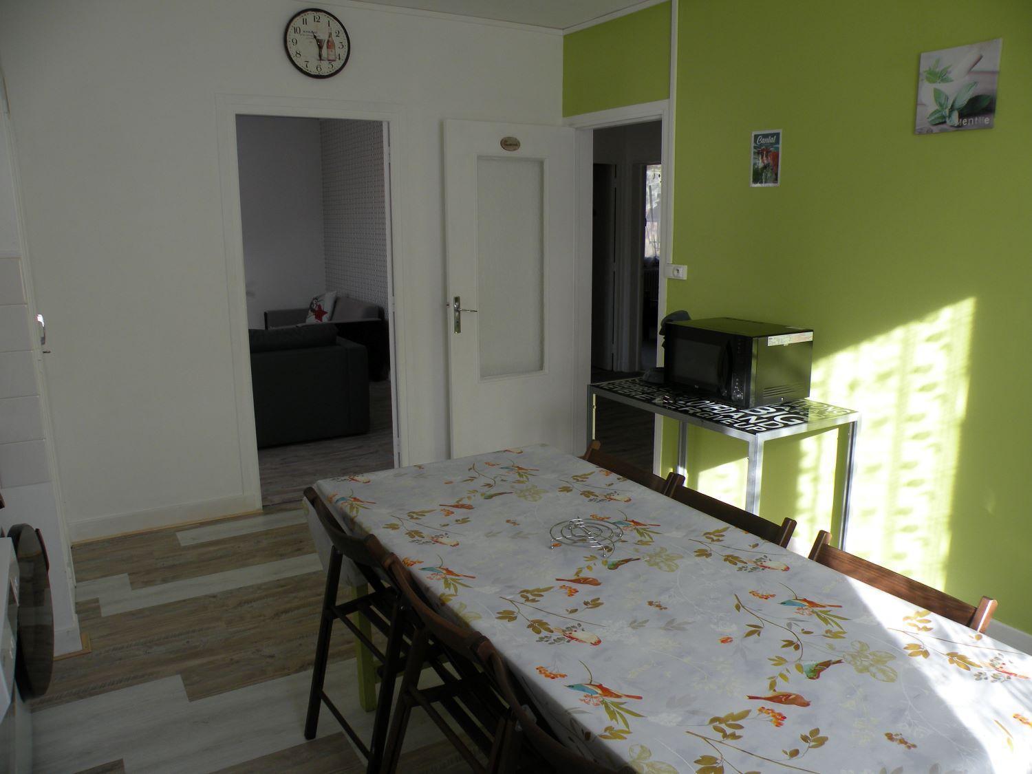 Tulipe, Appartement 5 Personnes, Entre Sancy Et Volcans D'Auvergne 오르시발 외부 사진