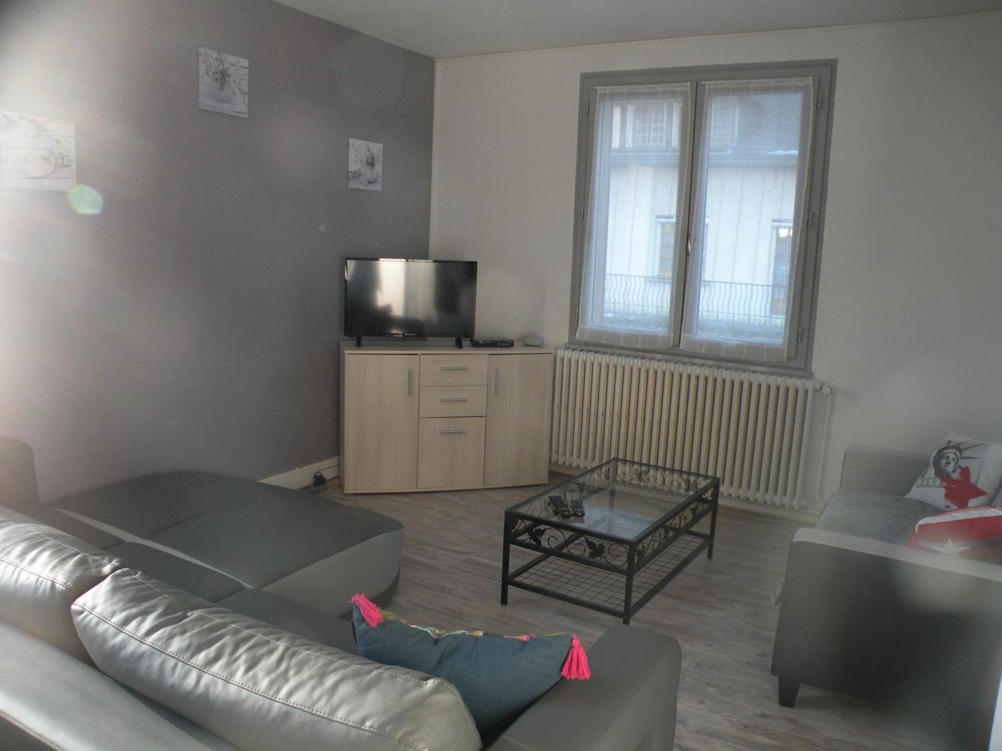 Tulipe, Appartement 5 Personnes, Entre Sancy Et Volcans D'Auvergne 오르시발 외부 사진
