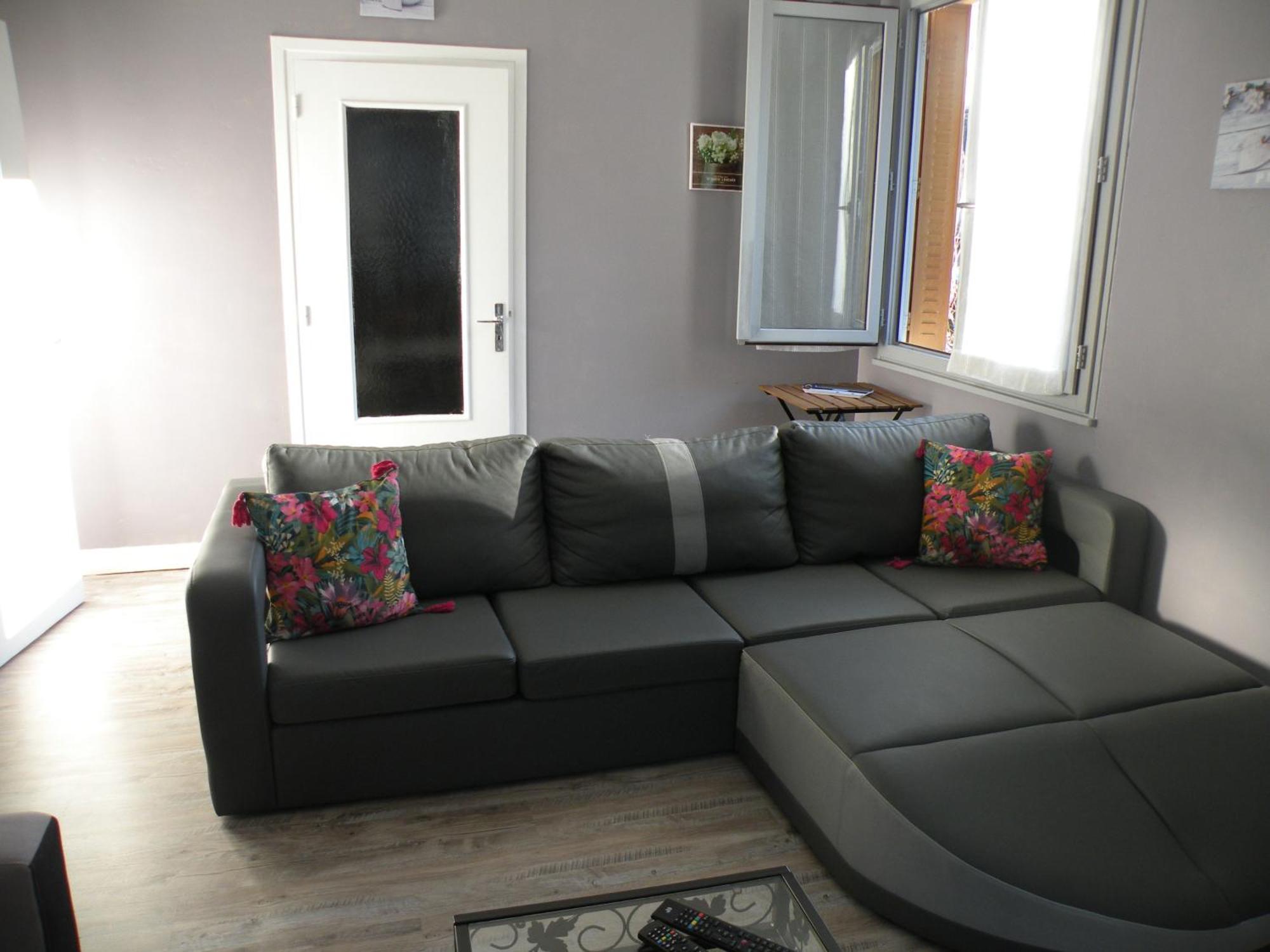 Tulipe, Appartement 5 Personnes, Entre Sancy Et Volcans D'Auvergne 오르시발 외부 사진